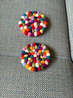 Onderzetters glazen, Ophalen, Zo goed als nieuw, Glas of Kopje