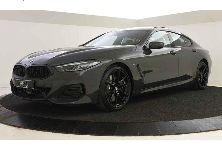 Originele grill - mat zwart - BMW 8-serie G14 G15 G16, Auto diversen, Auto-accessoires, Nieuw, Ophalen of Verzenden