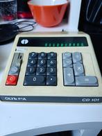 Olympia CD101 vintage rekenmachine, Diversen, Rekenmachines, Ophalen of Verzenden, Gebruikt