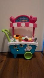 Vtech IJscokar Schep & Leer, Kinderen en Baby's, Ophalen of Verzenden, Gebruikt, Kunststof, Speelkeuken-accessoire