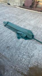 Parasol gratis, Ophalen, Zo goed als nieuw, Zweefparasol