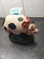 Vintage piggy bank van Figi Graphics 1994, Verzamelen, Spaarpotten, Ophalen of Verzenden, Nieuw