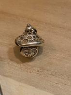 Pandora Bedel Paddenstoel 798558C00, Sieraden, Tassen en Uiterlijk, Bedels, Gebruikt, Verzenden, Pandora, 1 bedel