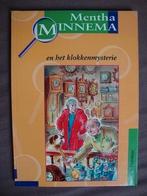 MENTHA MINNEMA EN HET KLOKKENMYSTERIE door Jan Schotanus, Boeken, Ophalen of Verzenden, Gelezen