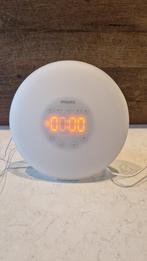 Philips Wake-up Light HF3505, Witgoed en Apparatuur, Wekkers, Ophalen of Verzenden, Zo goed als nieuw