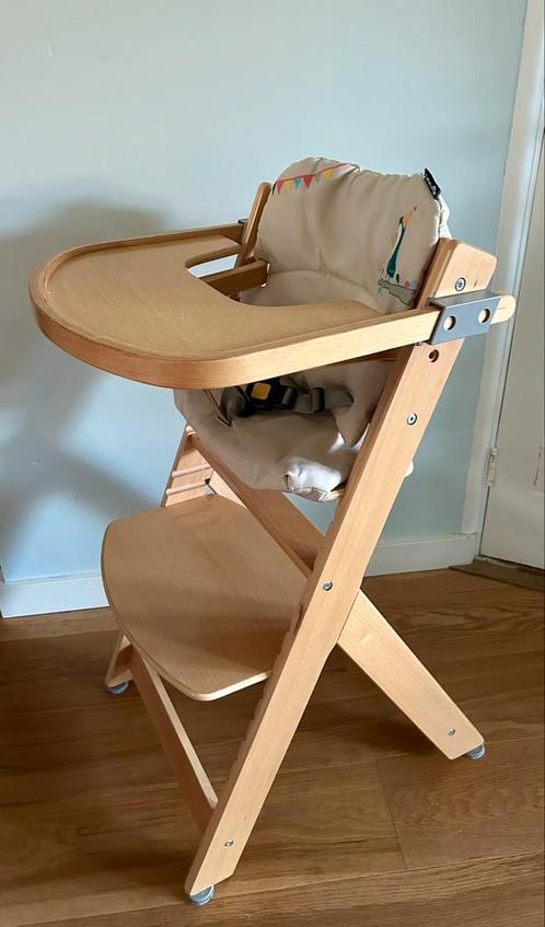 Safety 1st Timba Kinderstoel meegroeistoel, Kinderen en Baby's, Kinderstoelen, Zo goed als nieuw, Meegroeistoel, Aanschuifbaar