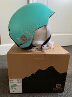 Salomon Grom Aruba skihelm kid - Maat S, Sport en Fitness, Skiën en Langlaufen, Gebruikt, Overige typen, Skiën, Minder dan 100 cm