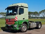 MERCEDES-BENZ ACTROS 1846 4x4 had pto+hydr., Automaat, Euro 6, Overige kleuren, Navigatiesysteem