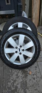 4 ford mondeo mk3 velgen + 4 zwarte opel mokka velgen ., Auto-onderdelen, Banden en Velgen, Ophalen, Velg(en), 16 inch, 205 mm