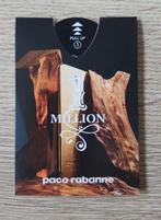 Sample MILLION PACO RABANNE., Ophalen of Verzenden, Nieuw