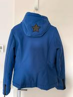 Goldbergh winterjack, Ophalen of Verzenden, Zo goed als nieuw, Maat 38/40 (M), Blauw