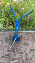 Te huur tegeldonkey, 100 liter of meer, Ophalen, Zo goed als nieuw, Transportkar