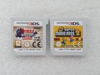 Nintendo 3DS cartridges, Spelcomputers en Games, Games | Nintendo 2DS en 3DS, Gebruikt, Ophalen of Verzenden