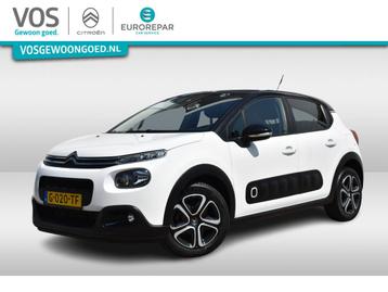 Citroën C3 PureTech 82 Feel Edition | Trekhaak | Airco | Na beschikbaar voor biedingen