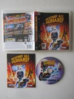 PS3 * Destroy all humans * Playstation 3, 1 speler, Ophalen of Verzenden, Nieuw, Avontuur en Actie
