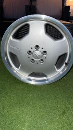 AMG Velg18 Inch Mercedes S W140 - Zeldzaam Origineel, Ophalen, 18 inch, Gebruikt, Velg(en)