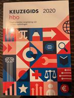 Keuzegids hbo 2020, Ophalen of Verzenden, Beta, Gelezen, HBO