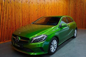 Mercedes-benz A-KLASSE A180 BUSINESS SOLUTION AUTOMAAT  beschikbaar voor biedingen