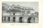 (381-127-007) Namur Pont de Jambes et Citadelle, Ophalen of Verzenden, Overig Europa