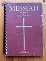Messiah – George Frideric Handel, Zang, Gebruikt, Klassiek, Ophalen of Verzenden