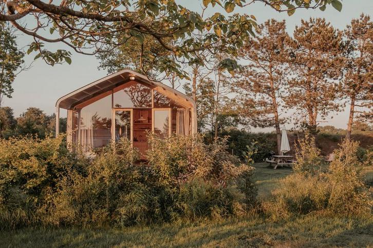 Te koop: Vakantiehuis vlakbij zee | Klepperstee Ouddorp, Huizen en Kamers, Recreatiewoningen te koop, Zuid-Holland, Overige soorten