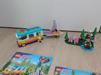 Lego 41681 camper en boot, Kinderen en Baby's, Speelgoed | Duplo en Lego, Ophalen of Verzenden, Zo goed als nieuw