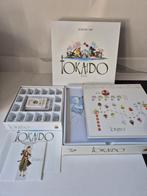 Tokaido Deluxe incl miniaturen, Hobby en Vrije tijd, Gezelschapsspellen | Bordspellen, Ophalen of Verzenden, Zo goed als nieuw