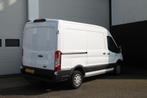 Ford Transit 2.0 TDCI 2x Schuifdeur L2H2 EURO 6 - Airco - Cr, Voorwielaandrijving, 4 cilinders, Parkeersensor, Wit