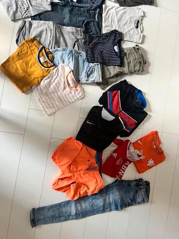 Herenkleding beschikbaar voor biedingen