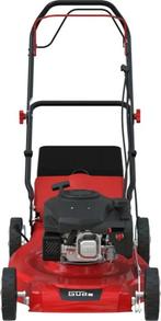 Gude Eco Wheeler 512.1R aangedreven grasmaaier 51 cm breed!!, Ophalen, Cirkelmaaier, Nieuw, Opvangbak