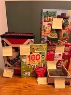 Diverse spelletjes en Kapla, Ophalen, Zo goed als nieuw, Puzzelen