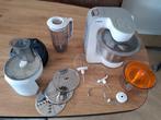 Bosch MUM54320 keukenmachine 3,9 liter wit/zilver, Huis en Inrichting, Keuken | Keukenbenodigdheden, Gebruikt, Ophalen