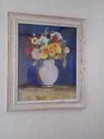 schilderij van Maurice Wagemans, Huis en Inrichting, Woonaccessoires | Schilderijen, Tekeningen en Foto's, Ophalen, Gebruikt, Schilderij