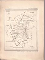 Gemeente Vriezenveen, Kuyper kaartje 1867, Ophalen of Verzenden