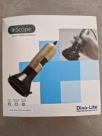 Dino-lite iriScope MEDL4R, Audio, Tv en Foto, Optische apparatuur | Microscopen, Ophalen of Verzenden, Zo goed als nieuw, Minder dan 400x