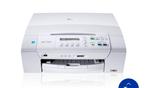 Brother Printer DCP-195C, Computers en Software, Printers, Ophalen, Gebruikt, Printer, Inkjetprinter