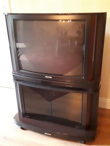 Philips Match Line Classic TV hoogglans pianolak  beschikbaar voor biedingen