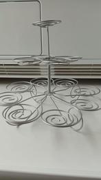 Cupcake Standaard - 3 Laags, Huis en Inrichting, Woonaccessoires | Etagères, Ophalen of Verzenden, Gebruikt