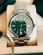 Rolex oyster perpetual 124300 NOS, Sieraden, Tassen en Uiterlijk, Horloges | Heren, Staal, Polshorloge, Nieuw, Ophalen of Verzenden