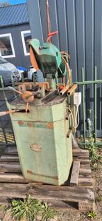 ijzerzaag doet het goed, Doe-het-zelf en Verbouw, Gereedschap | Zaagmachines, Ophalen of Verzenden, Gebruikt, 1200 watt of meer