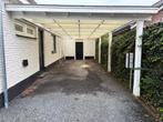 Houten carport ca. 11 x 3,7mtr, Tuin en Terras, Overkappingen, Ophalen, Gebruikt, Carport