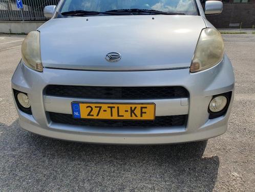 Daihatsu Sirion 1.3 AUT 2006 Grijs, Auto's, Daihatsu, Particulier, Sirion, Airbags, Airconditioning, Centrale vergrendeling, Elektrische buitenspiegels