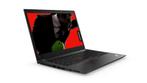 ACTIE!! Lenovo T480 TOUCH - 8e gen i5 - 8GB - 256GB - W11Pro, 256 GB, Qwerty, 8 GB, 14 inch