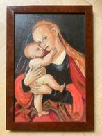 Icoon te koop, Ophalen