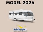 Hobby Prestige 720 UFKE, Caravans en Kamperen, Caravans, Rondzit, Hobby, Overige typen, Schokbreker