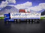 Wsi 01-4679 Curfs Transport , Scania R Highline CR20H, Hobby en Vrije tijd, Modelauto's | 1:50, Ophalen, Nieuw, Bus of Vrachtwagen