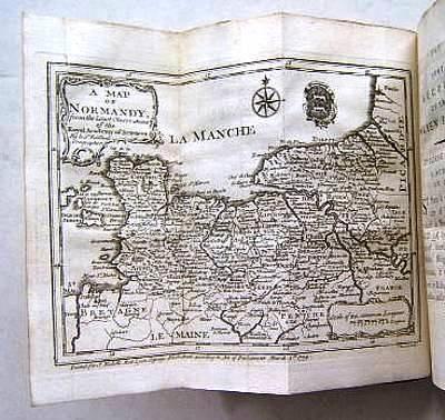 Some Account of the Alien Priories 1779 gravures en kaart, Antiek en Kunst, Antiek | Boeken en Bijbels, Ophalen of Verzenden