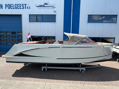 Maxima 740 met Honda 250pk - DEMO (bj 2023), Watersport en Boten, Speedboten, Nieuw, 6 meter of meer, Benzine, 200 pk of meer