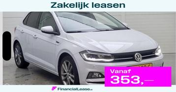 Volkswagen Polo 1.0 TSI Highline Business R beschikbaar voor biedingen