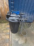 Oase filtoclaer 15000 met pomp oase eco classic 8500, Ophalen of Verzenden, Gebruikt, Vijverfilter